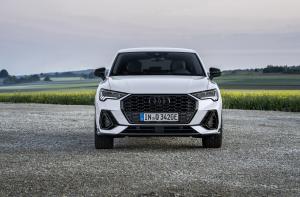 Audi Q3 Sportback 45 TFSI e S line 2020 года  (WW)